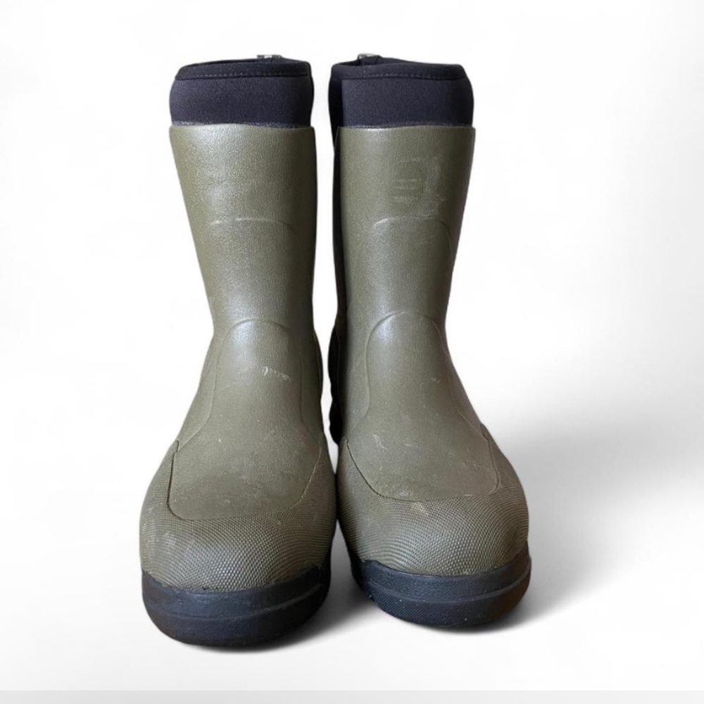 Caterpillar 11” Stormers Waterproof Work Boots